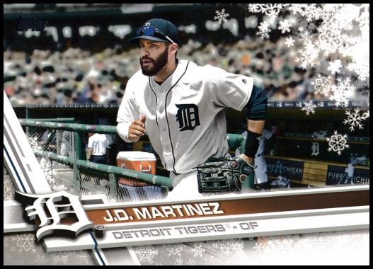 HMW157 J.D. Martinez